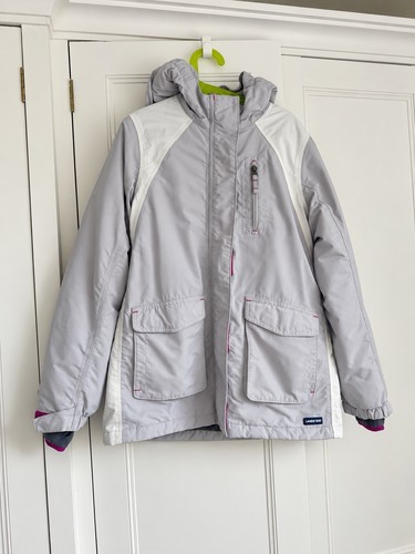 Lands end girl - end, gray