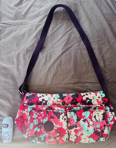 Kipling cross body shoulder - or,