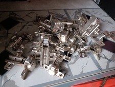 GTV Kitchen Cabinet Cupboard Wardrobe Door Hinges With Screws