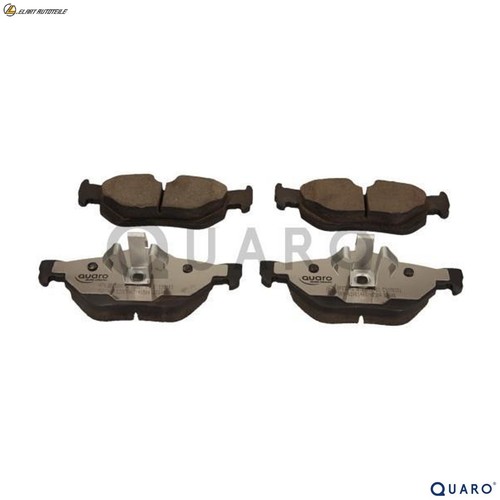 Brake pad set disc - brake,