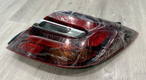 Vauxhall insignia rear - vauxhall,