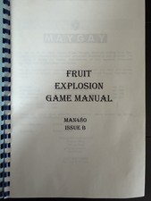 Maygay fruit explosion fruit
