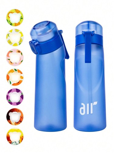 650ml air water bottle - bottle, with