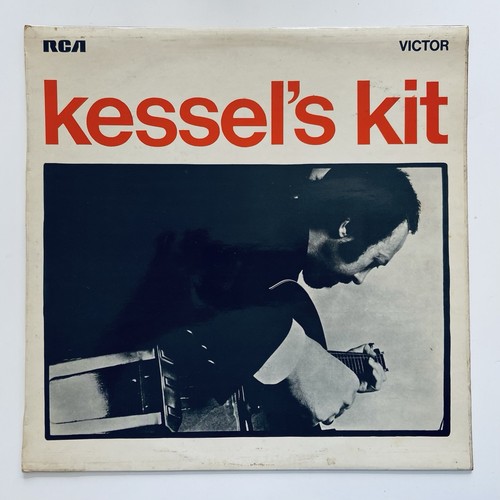 Barney kessel kit - barney,
