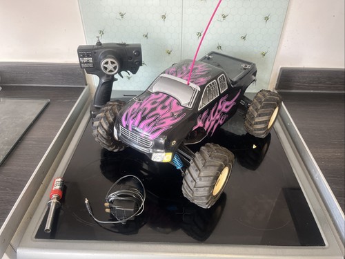 Acme conquestador nitro car - conquestador, rc