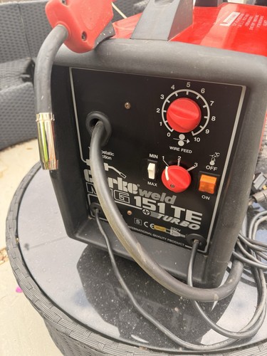 Mig welder 150amps - welder,