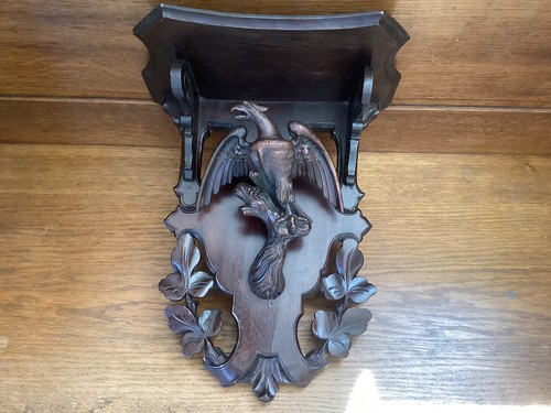 Antique black forest style - black,