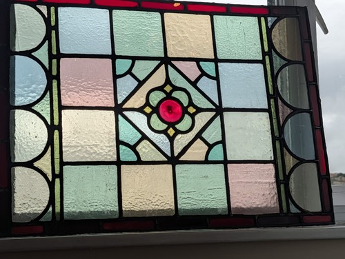 Outstanding victorian stained - outstanding,