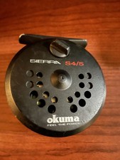 Okuma Sierra S4/5 Fly Reel