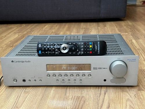 Cambridge audio azur - audio, 540r