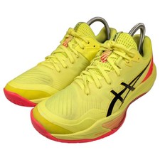 ASICS Netball Trainers Sky