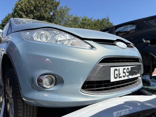 Ford fiesta mk7 zetec - mk7,