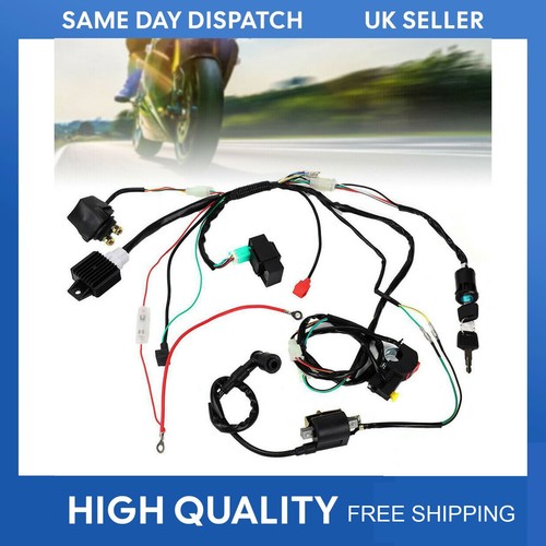 Cdi wire harness wiring - cdi,