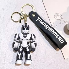 TRANSFORMERS FIGURE KEY RING