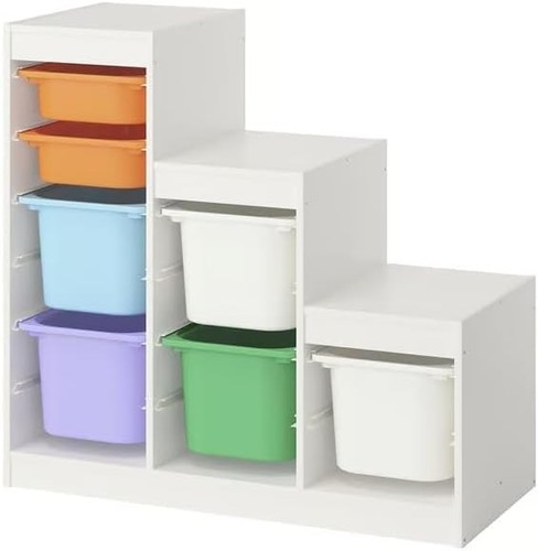 Ikea trofast storage - ikea, with