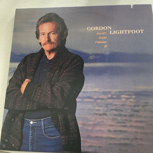 Gordon lightfoot gord s - lightfoot, gord's