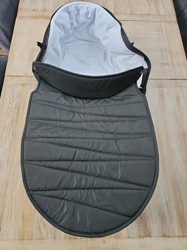 Icandy peach carrycot in - peach,