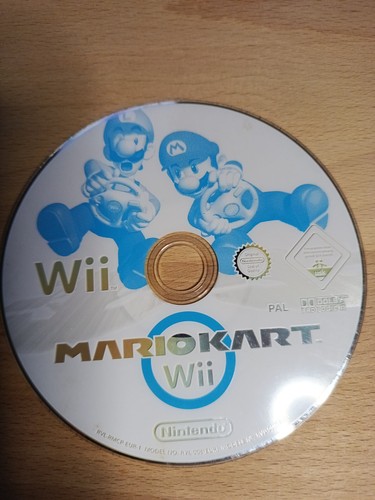 Mario kart wii - mario,