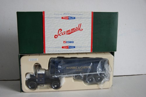 Corgi classics scammell - corgi,