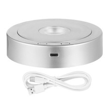 Round Stand Led Rotating