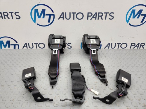 Bmw series seat belt - series, set