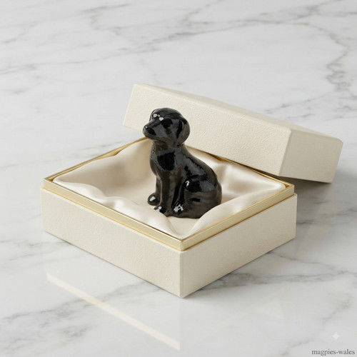 Very cute gemstone doggy - gemstone,