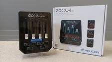TC HELICON MIDAS GO XLR MINI