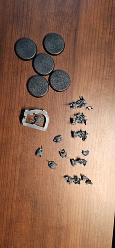 Necron flayed ones torso bits - flayed,