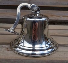7" Dia Large Ship Bell Bar