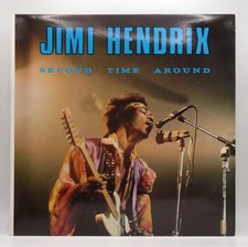 Jimi Hendrix, Second Time