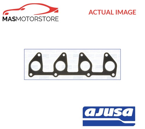 Exhaust manifold gasket ajusa - gasket,