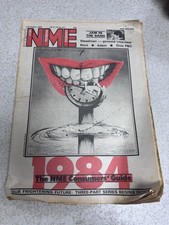 NME Newspaper - 23rd August