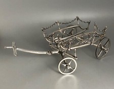 Victorian Silver Plated Drinks