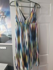 Next neck dress 12 nwt - uk,