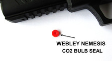 WEBLEY  NEMESIS pistol CO2
