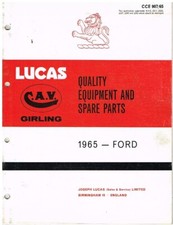 FORD ANGLIA CORTINA Mk1