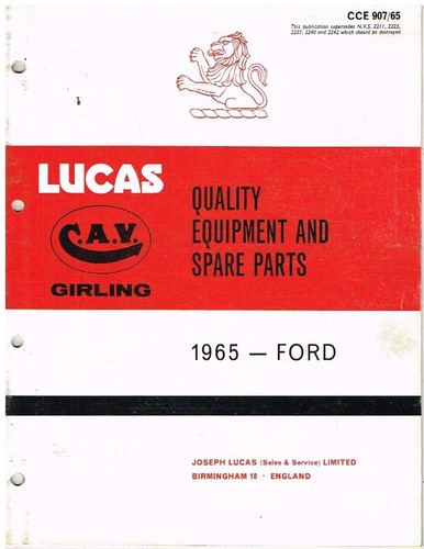 Ford anglia cortina - ford,