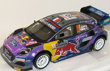 1/18 Ford Puma Rally1   Red