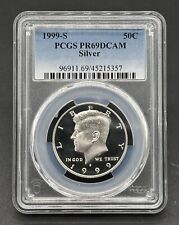 Stunning American 1999-S 50C