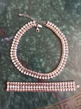 Coast Necklace And Bracelet Beautiful Set Of Jewellery