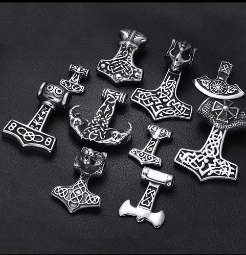 Stainless steel viking thor - steel,