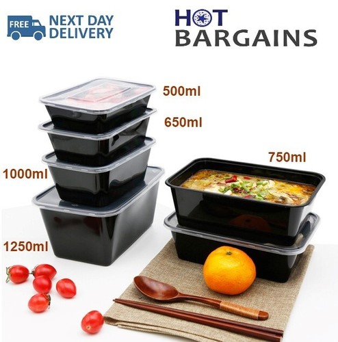 Reusable takeaway food boxes - reusable,