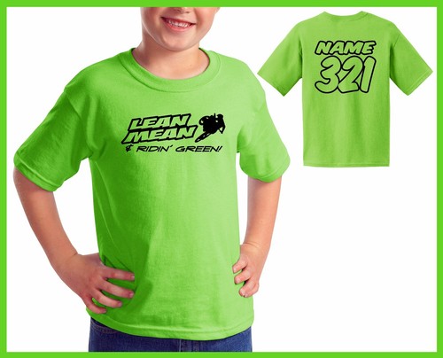Lean mean ridin green - lean, ridin'