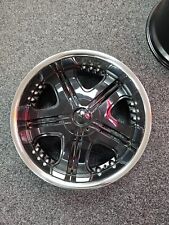 Axe Cruz  X1 Blank Wheel 