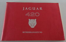 Owners Manual/Manual Jaguar