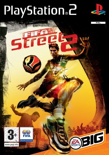 Playstation2 fifa street - street, 2