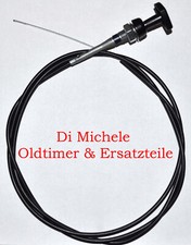 Choke cable, choke cable