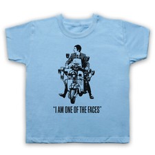 I AM ONE OF THE FACES