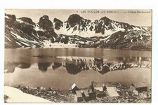 04 Lake of Allos The Chalet