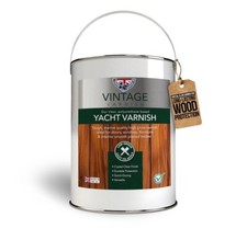 Vintage yacht varnish gloss - vintage,